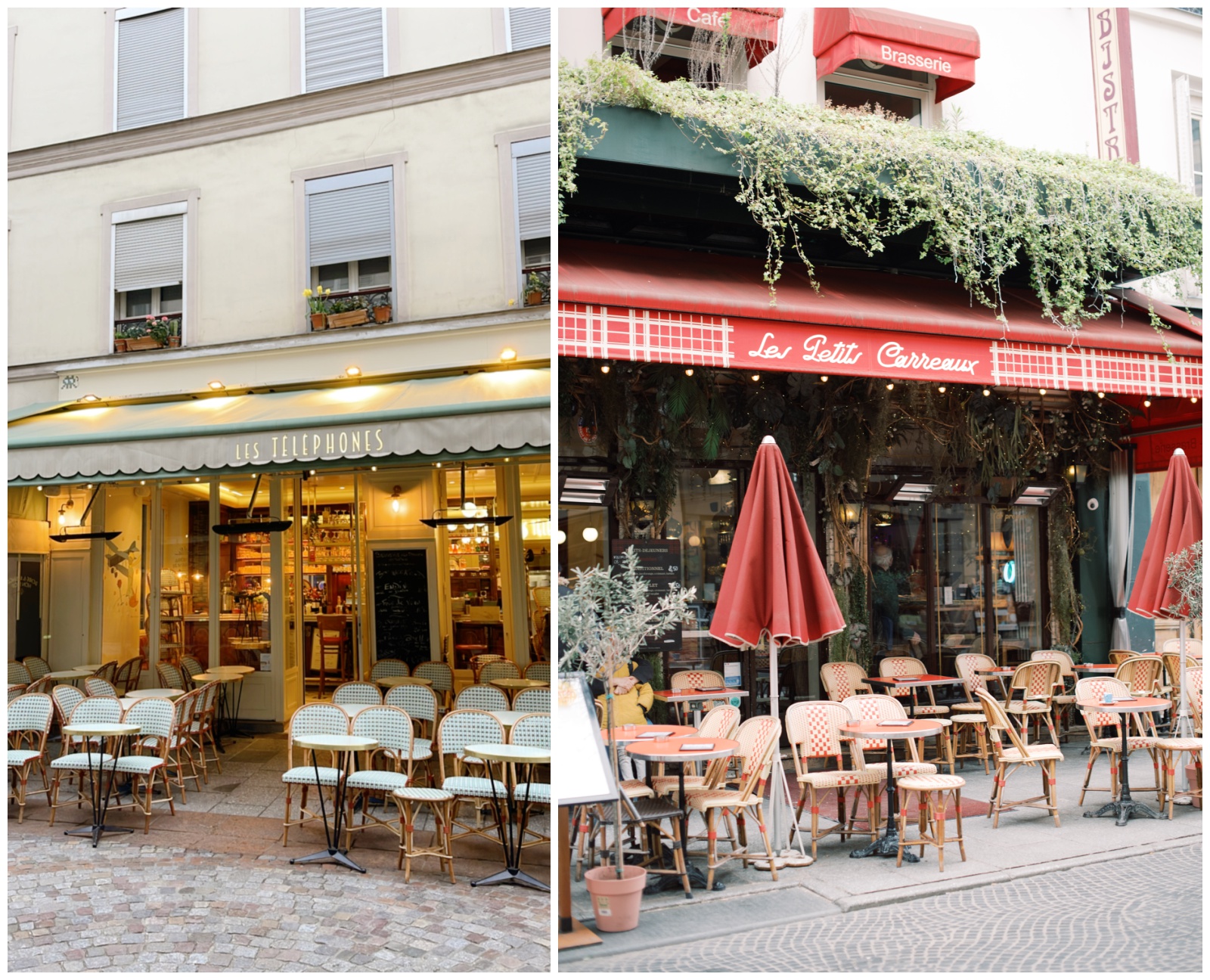 Best Market Streets in Paris Rue Cler and Rue Montorgueil