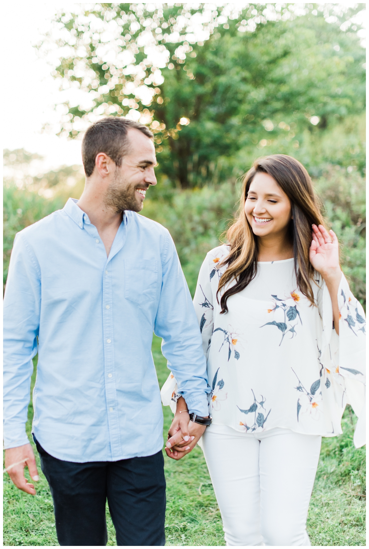 Wisconsin Wedding Photographer Memorial Park Scheig Center Appleton WI Engagement Session Photography