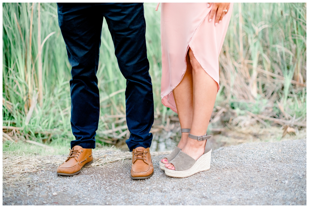 Wisconsin Wedding Photographer Memorial Park Scheig Center Appleton WI Engagement Session Photography