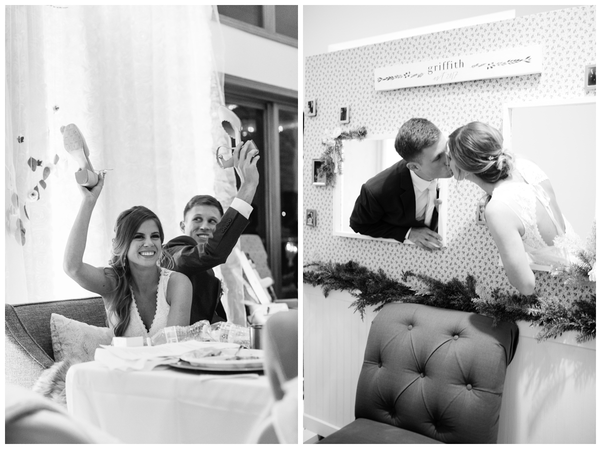 ALEX CODY WINTER WEDDING MEGHAN LEE HARRIS WISCONSIN RAPIDS YMCA CAMP ALEXANDER VENUE OUTDOOR DESTINATION PHOTOGRAPHER PHOTOGRAPHY