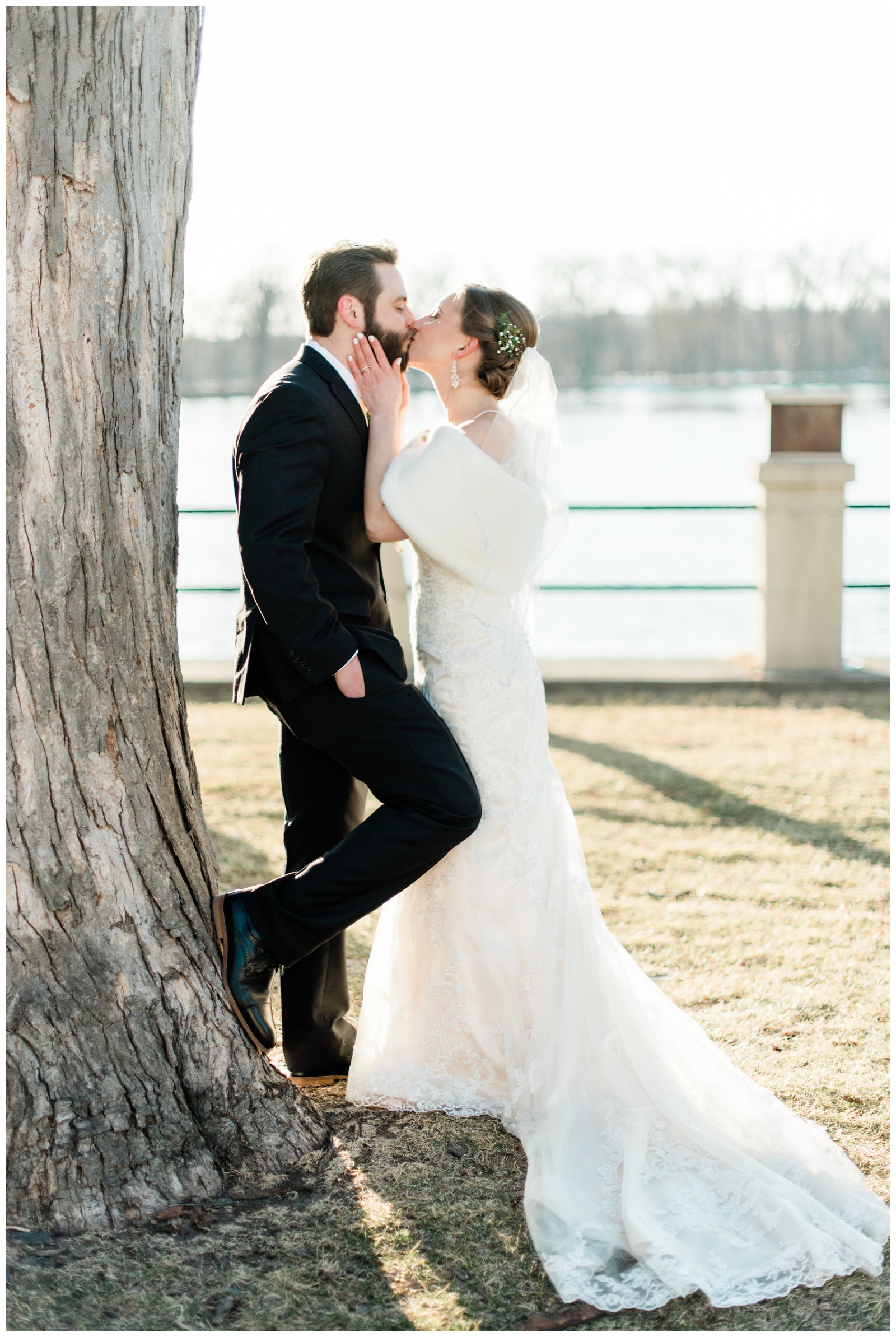Matt Holly La Crosse Lakeside Wedding Meghan Lee Harris Photography Wisconsin Destination Wedding Photographer