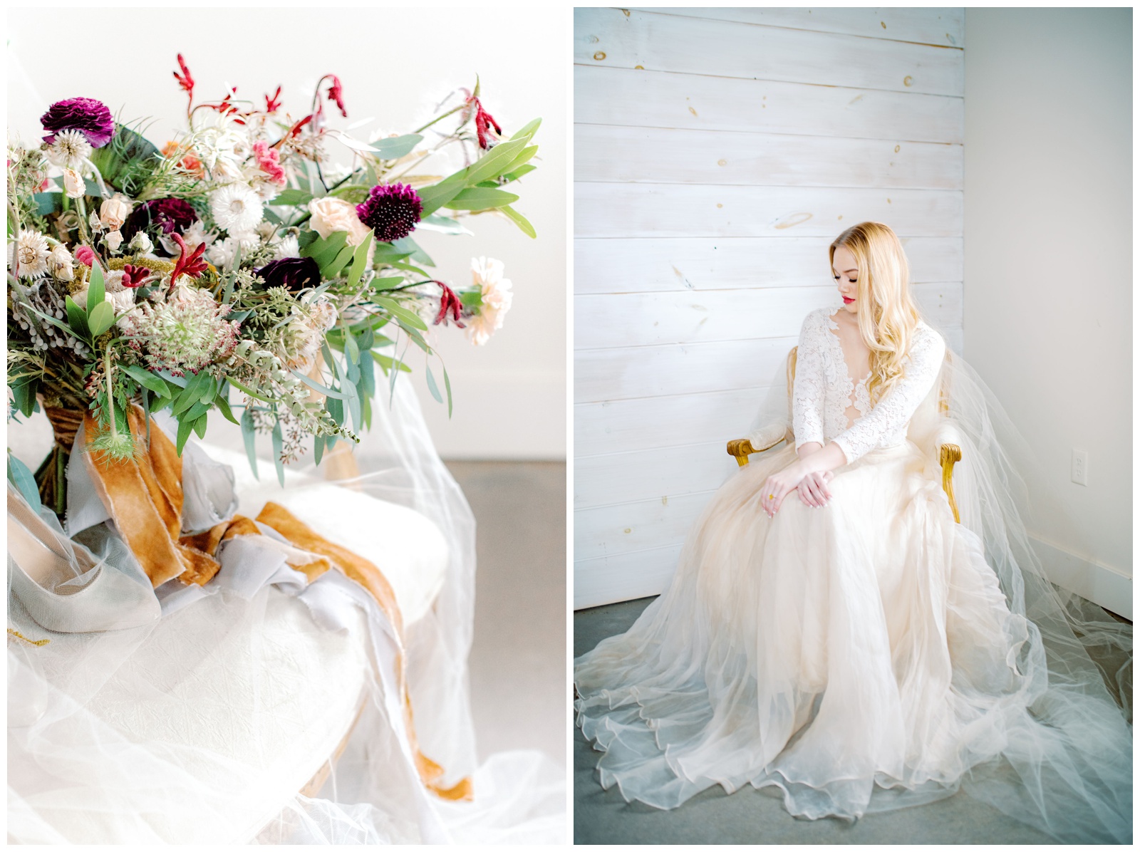 enchanted barn wedding hillsdale wisconsin photographer meghan lee harris winter