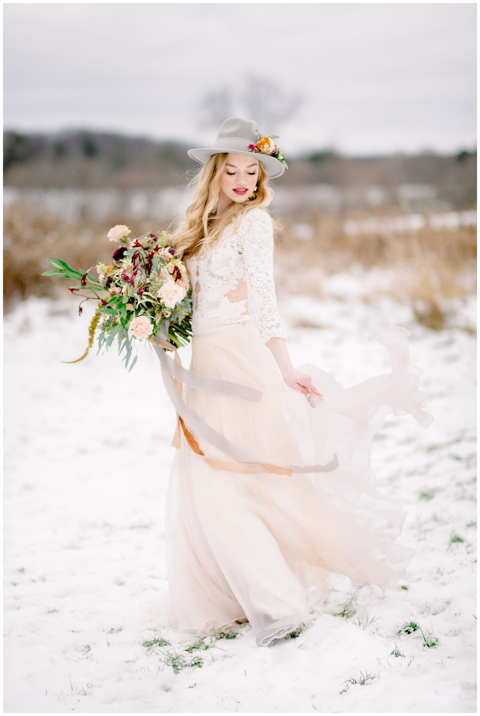 wisconsin wedding photographer meghan lee harris winter