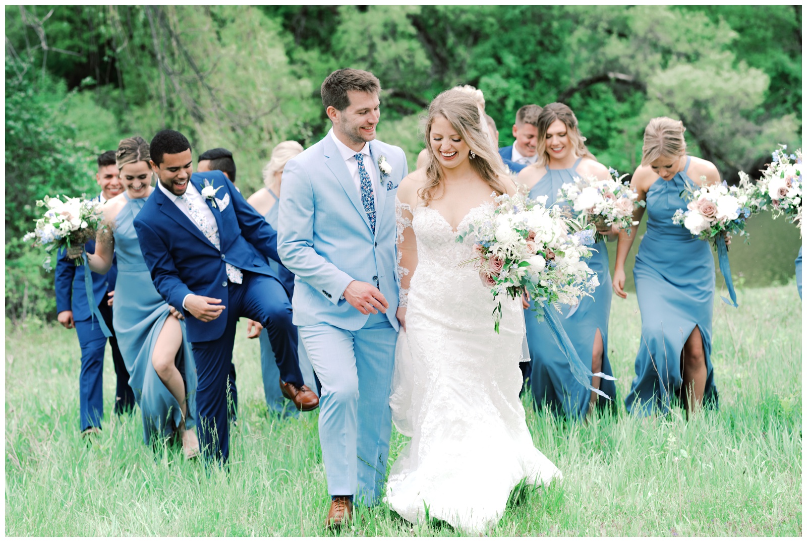 Kelsie + Jason's Stunning Wedding at The Lageret | Stoughton, Wisconsin ...