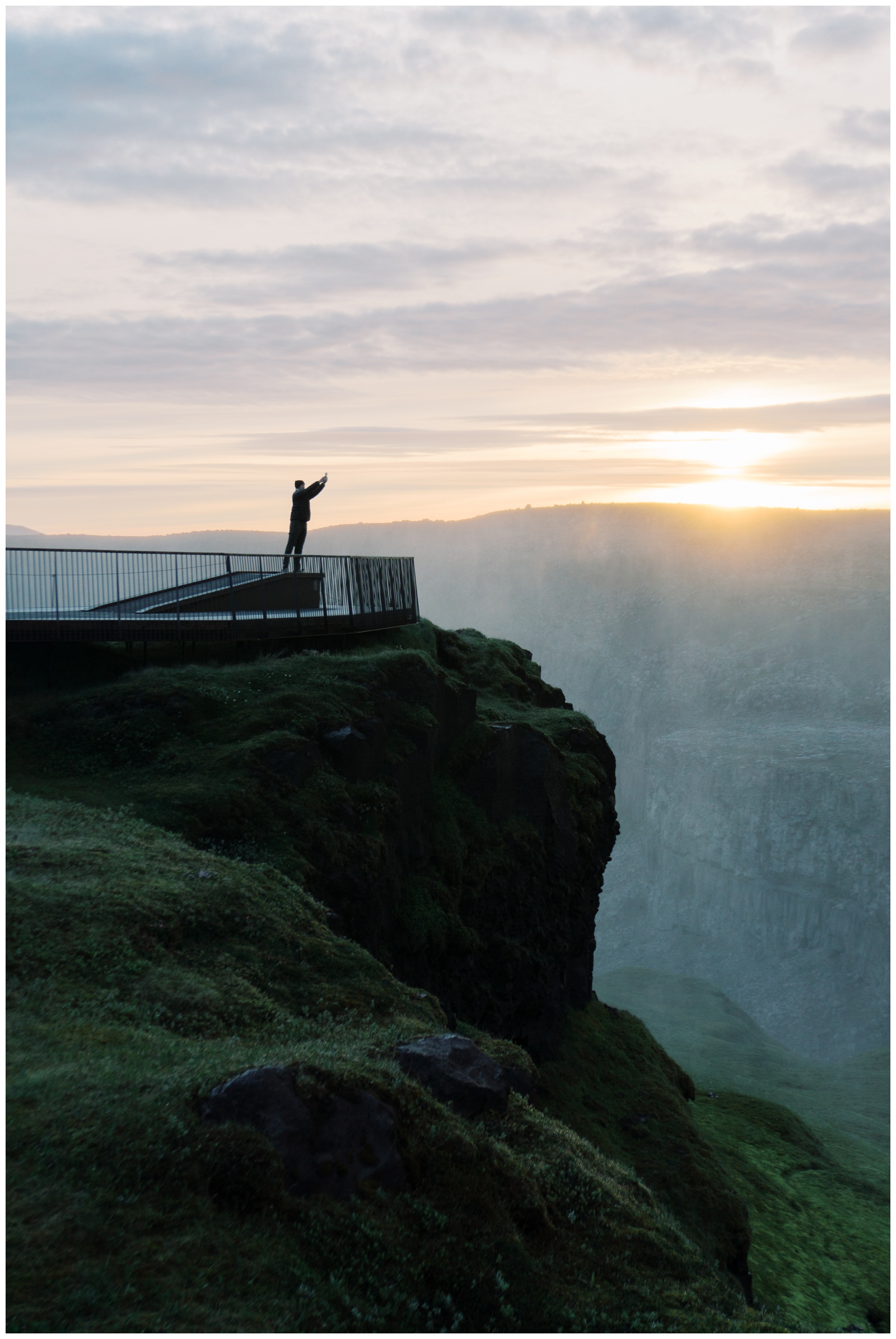 Iceland Wedding Photographer Best locations Elopement photography Dettifoss waterfall